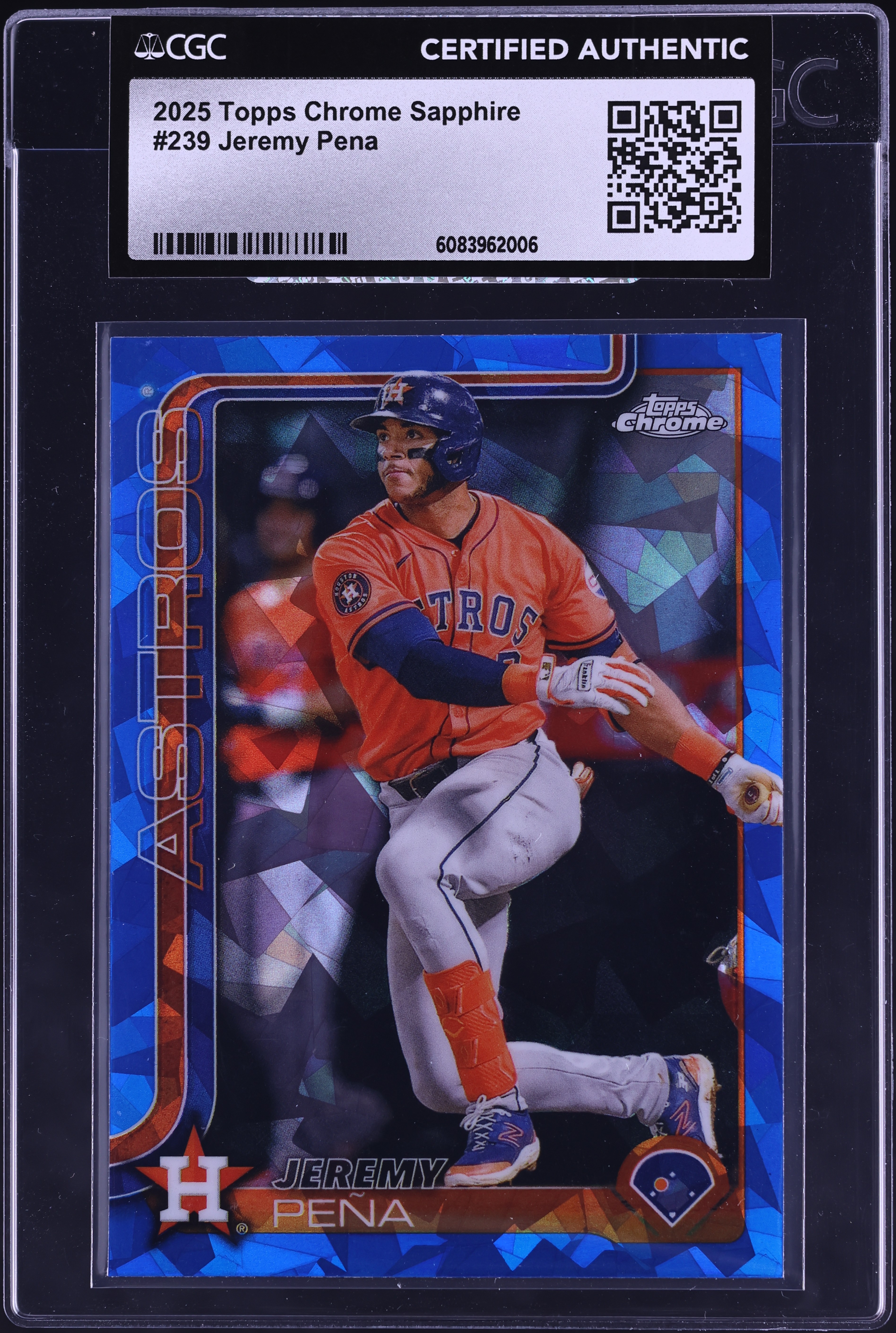 ☆★H.A.M★☆ 　TOPPS DYNASTY JEREMY PENA Amazon.com: 2023 TOPPS #347 JEREMY PENA HOUSTON ASTROS