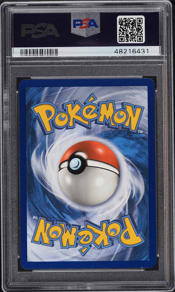 2019 Pokemon Sun & Moon Hidden Fates Shiny Quagsire #SV10 PSA 10 GEM MINT