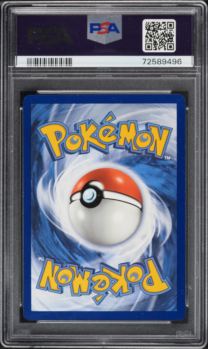 2022 Pokemon Sword & Shield Promo Lost Origin Prerelease Holo Gengar #SWSH241 PSA 10 GEM MINT