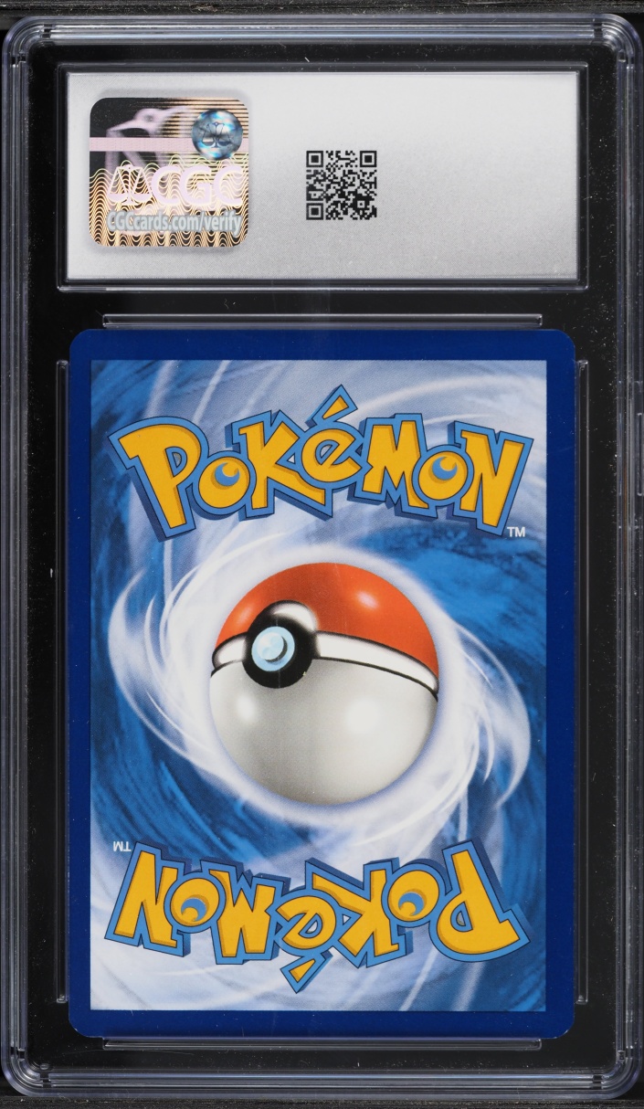 2023 Pokemon Scarlet & Violet Paldea Evolved SIR Squawkabilly EX #264 CGC 9 MINT