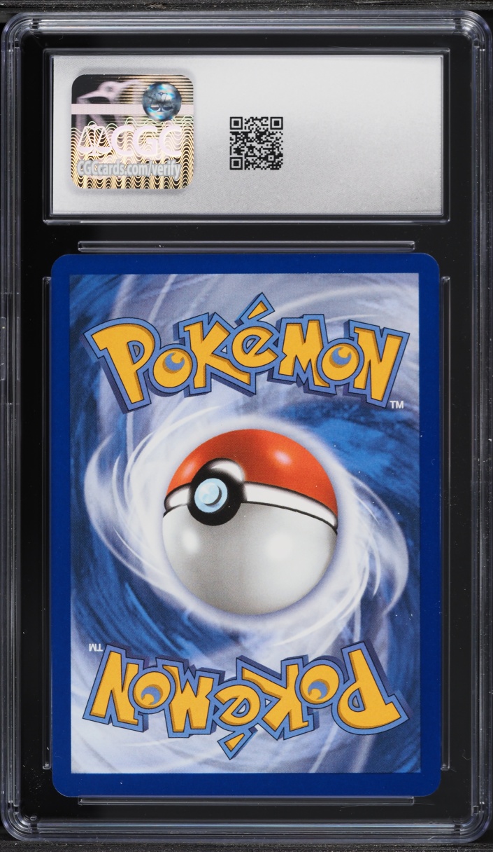 2026 Pokemon Mega Evolution Ascended Heroes Full Art Jamming Tower #261 CGC 9 MINT