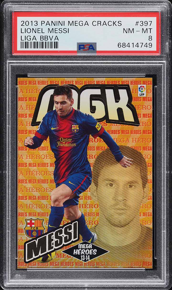 Lionel messi  gold 50枚限定 PSA10 Lionel messi gold 50枚限定 PSA10 PSA 10 2022-23 Lionel Messi