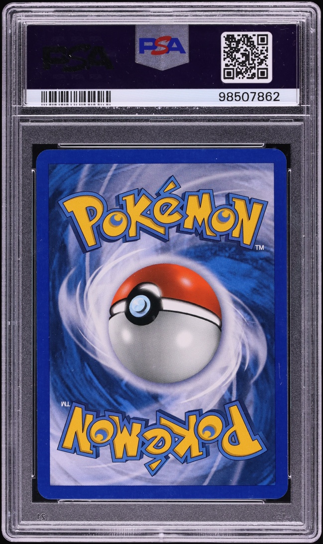 2006 Pokemon EX Crystal Guardians Reverse Holo Duskull #51 PSA 10 GEM MINT