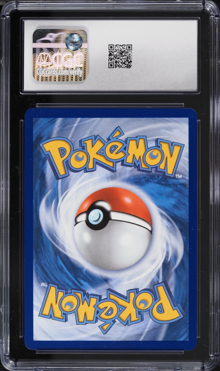 2026 Pokemon Mega Evolution Ascended Heroes IR Erika's Tangela #218 CGC 10 GEM MINT