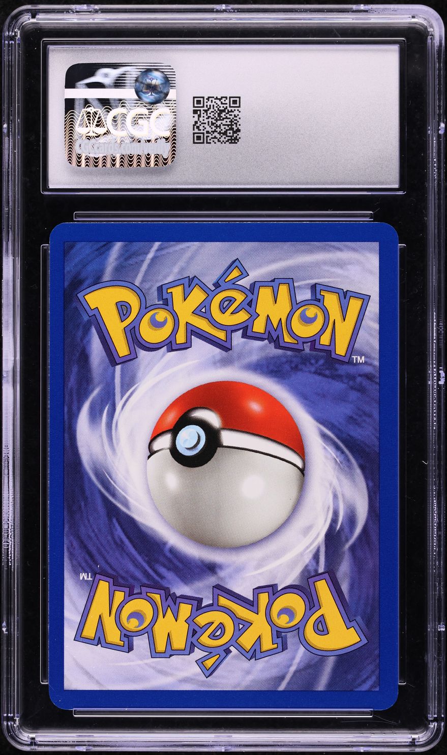 2000 Pokemon Team Rocket Magikarp #47 CGC 10 GEM MINT