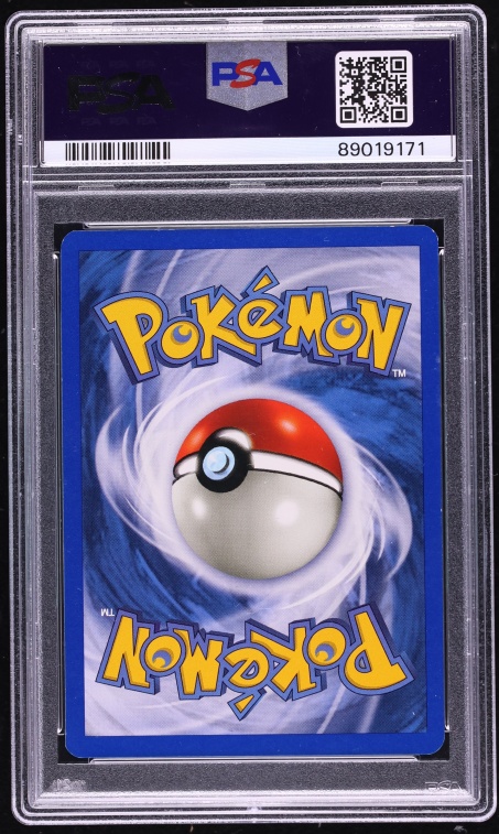 2002 Pokemon Neo Destiny Shining Kabutops #108 PSA 7 NRMT