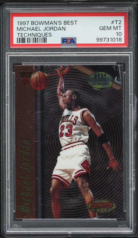 コービー・ブライアント1997 Bowman's Refractor Kobe Bryant [Atomic Refractor] Prices | 1997 Bowman's Best