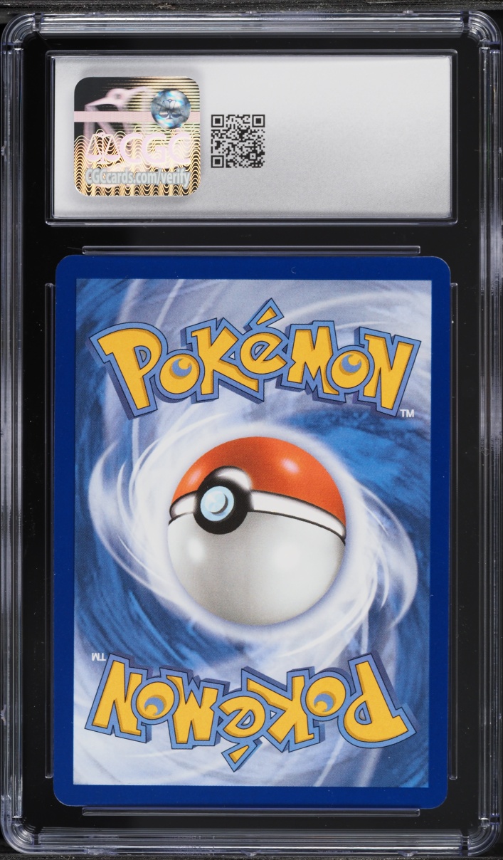 2026 Pokemon Mega Evolution Ascended Heroes MHR Mega Dragonite Ex #295 CGC 10 GEM MINT