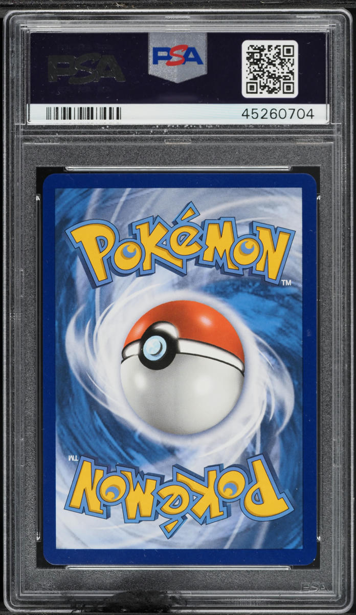 2019 Pokemon Sun & Moon Team Up Full Art Brock's Grit #172 PSA 9 MINT