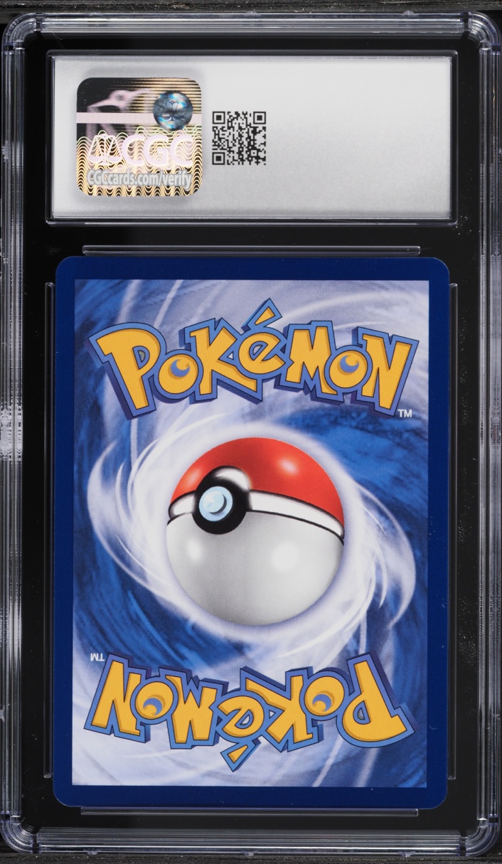 2023 Pokemon Chinese Scarlet & Violet Triplet Beat AR Magikarp #80 CGC 10 GEM MINT