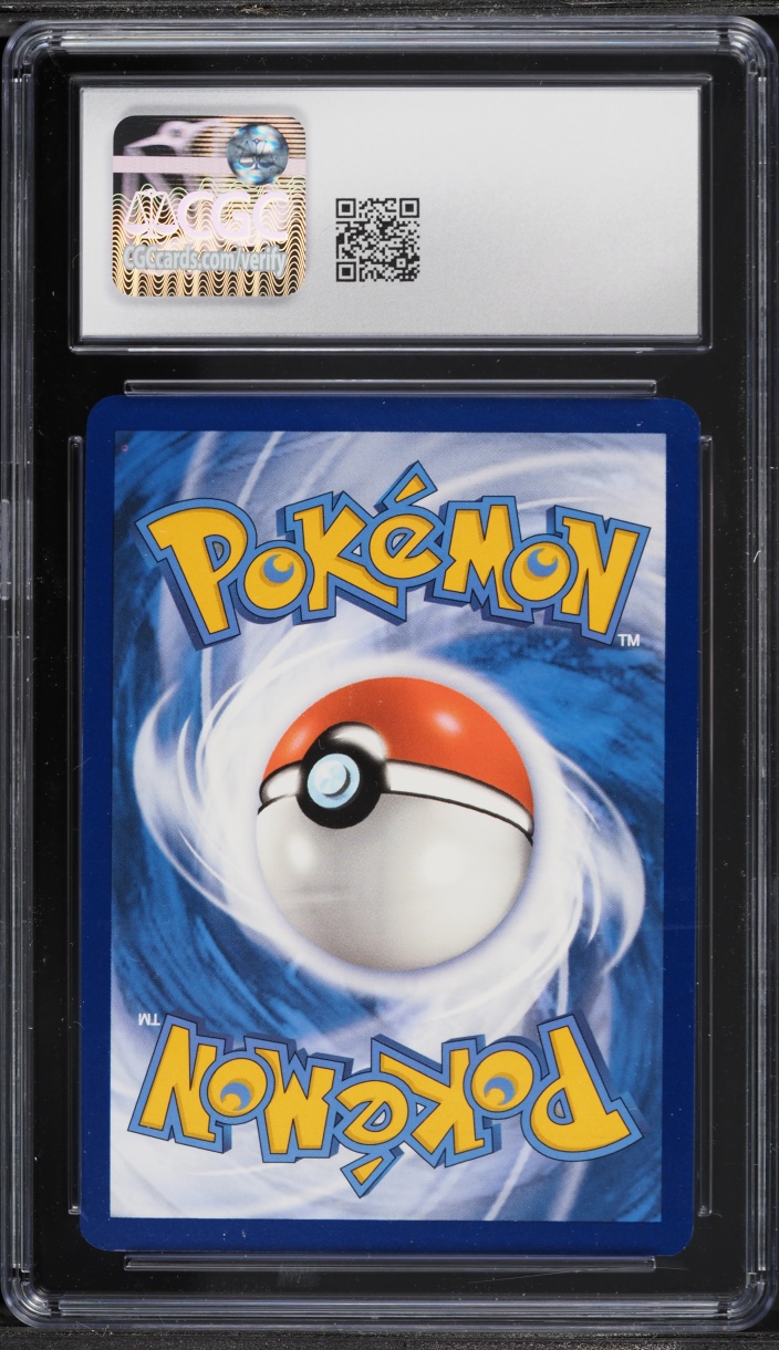 2022 Pokemon Sword & Shield Lost Origin CHR Castform #TG11 CGC 9 MINT