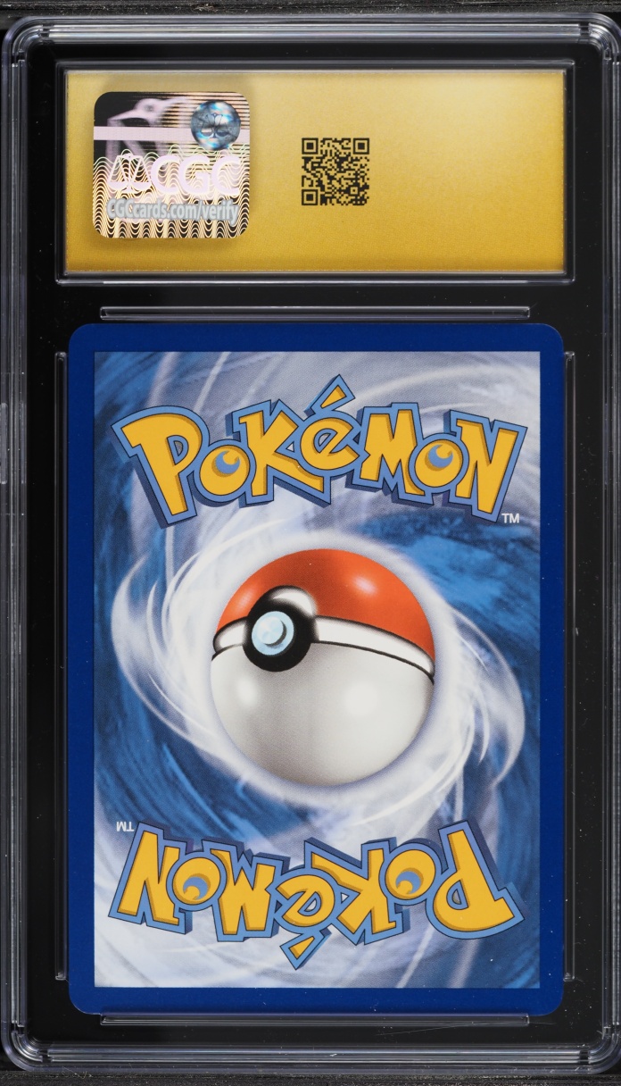 2020 Pokemon Sword & Shield Vivid Voltage Full Art Togekiss VMAX #141 CGC 10 PRISTINE