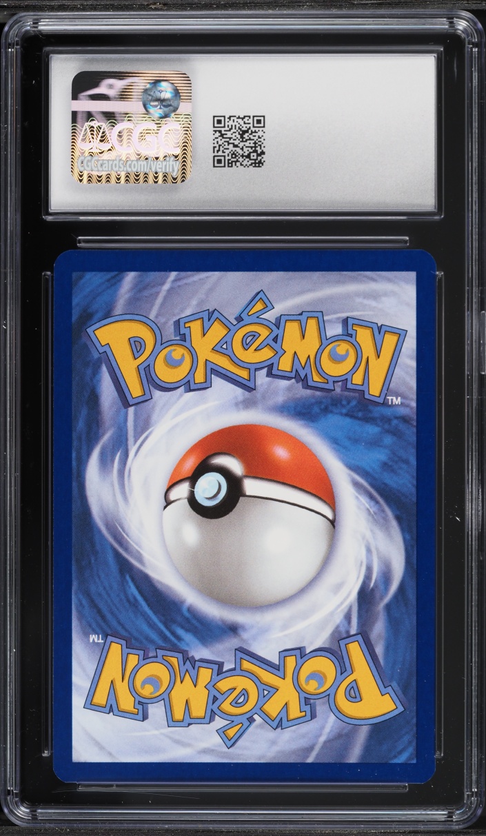 2025 Pokemon Scarlet & Violet Destined Rivals IR Electrike #196 CGC 10 GEM MINT