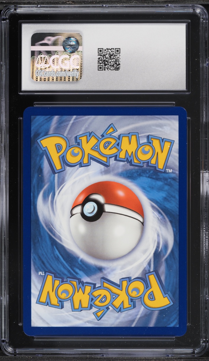 2022 Pokemon Sword & Shield Astral Radiance Full Art Hisuian Samurott V #176 CGC 9 MINT