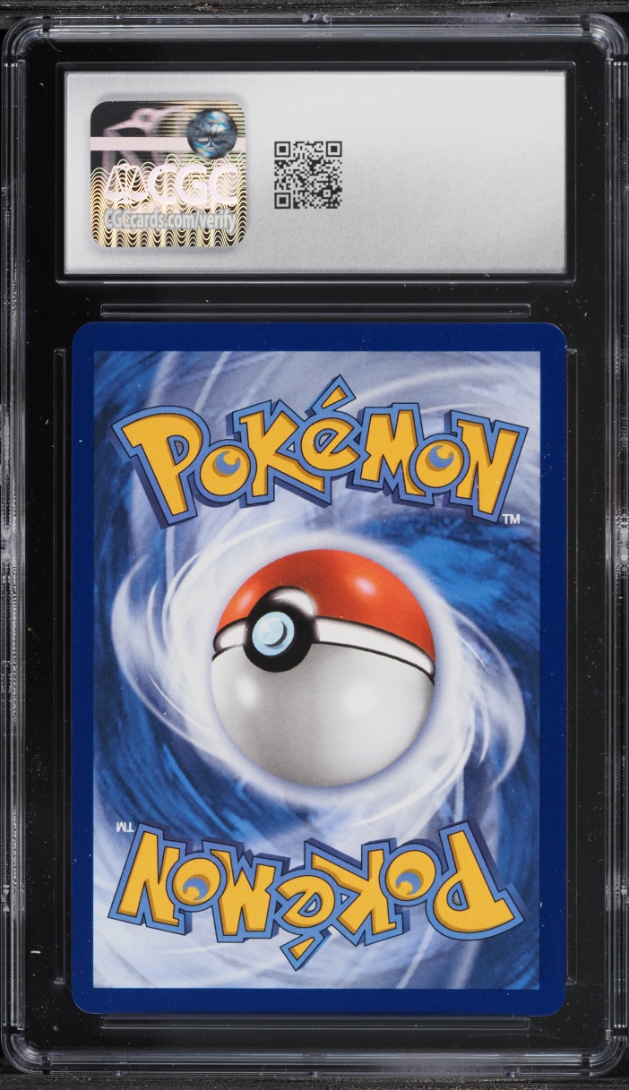 2025 Pokemon Mega Evolution Full Art Mega Abomasnow ex #157 CGC 10 GEM MINT