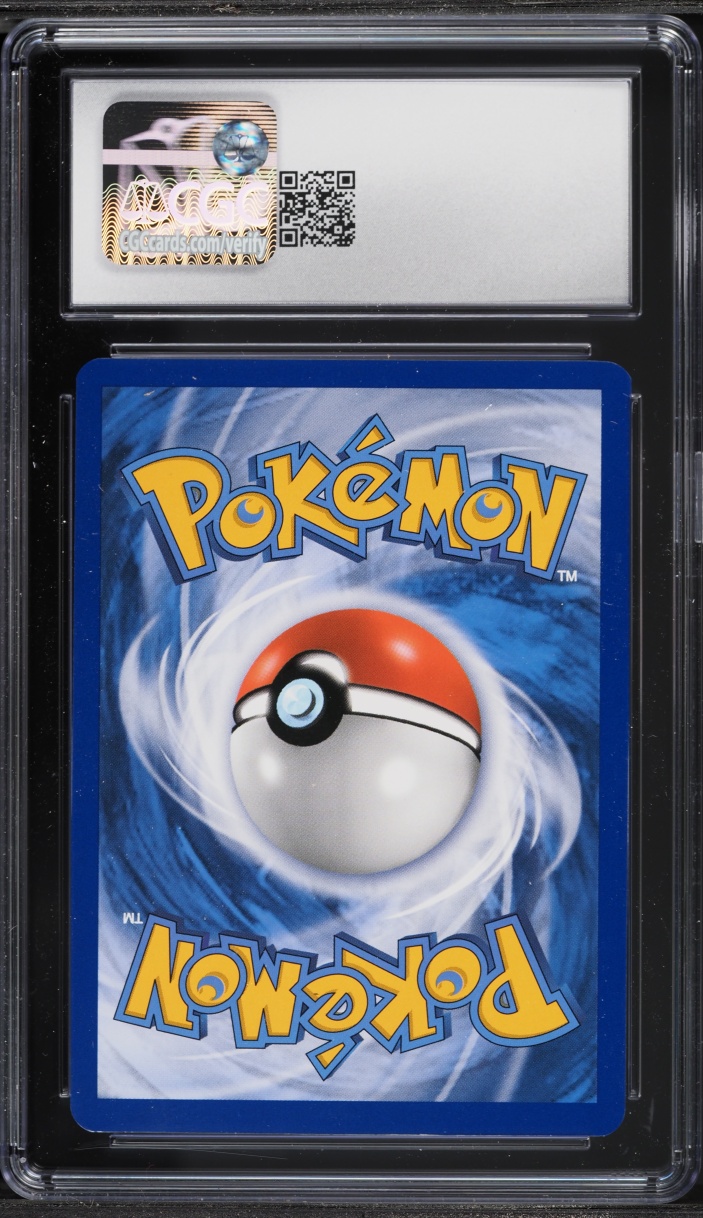 2016 Pokemon XY Evolutions Alt Art M Pidgeot EX #105 CGC 9.5 MINT+