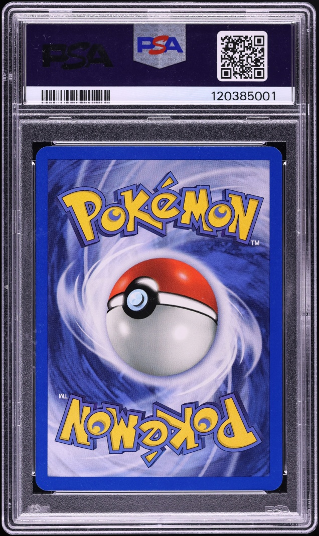 2000 Pokemon Gym Challenge Holo Misty's Gyarados #13 PSA 10 GEM MINT