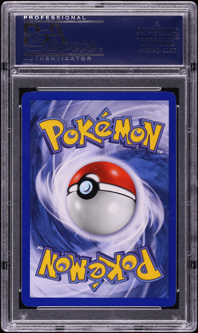 1999 Pokemon Base Set Shadowless 1st Edition Holo Machamp #8 PSA 10 GEM MINT