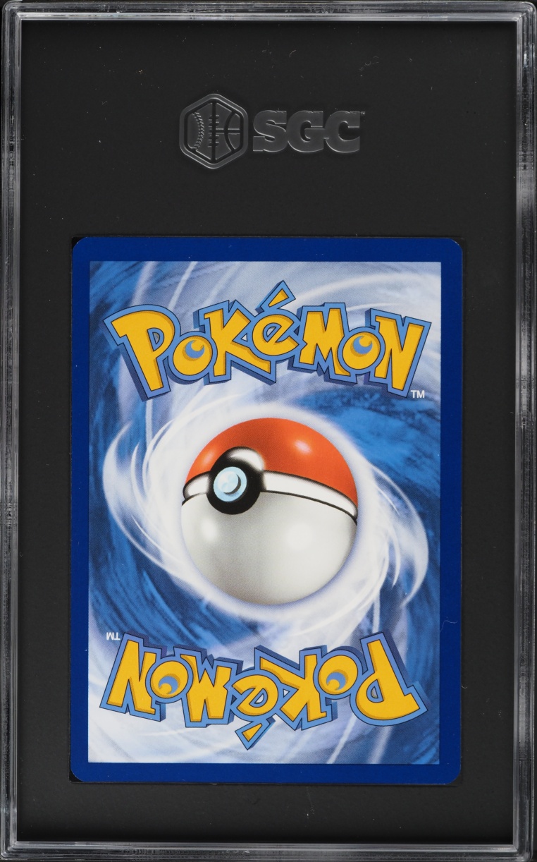 2023 Pokemon SWSH Promo Crown Zenith Tin Alt Art Galarian Articuno #SWSH282 SGC 9.5 MINT+