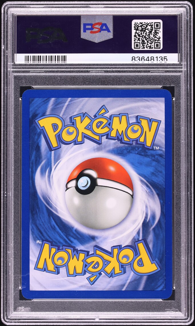 2000 Pokemon Team Rocket 1st Edition Holo Dark Charizard #4 PSA 10 GEM MINT
