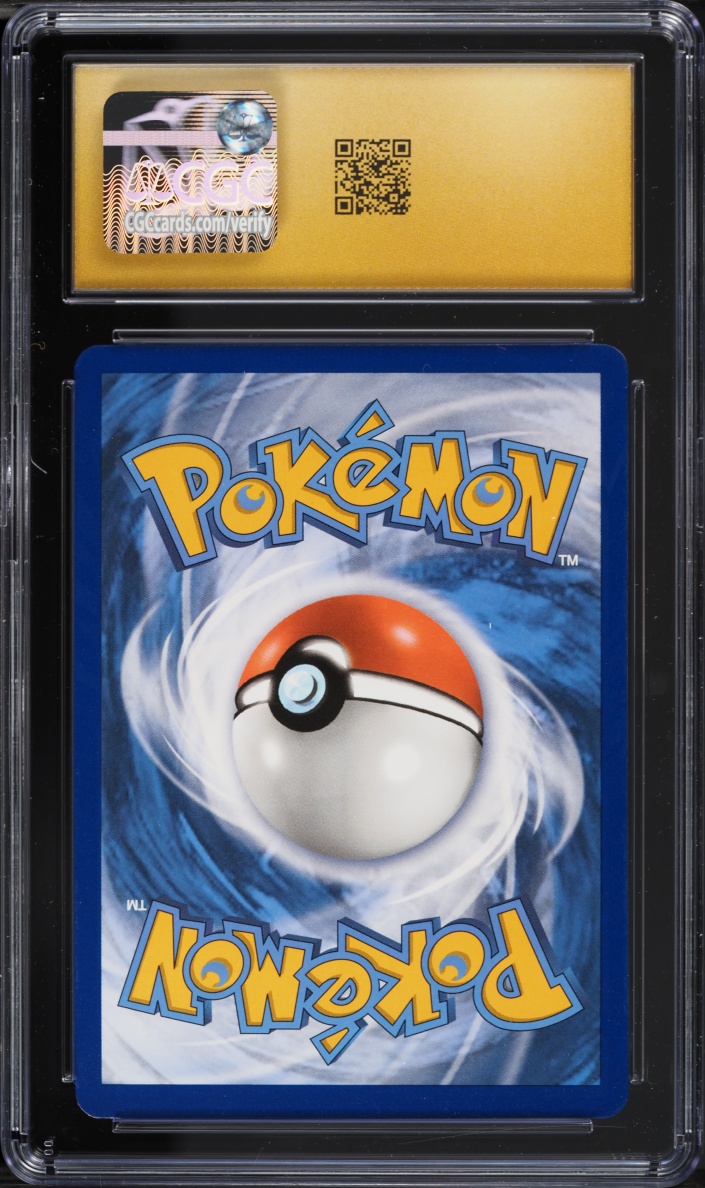2020 Pokemon Sword & Shield Promo Evolutions Holo Eevee V #SWSH065 CGC 10 PRISTINE