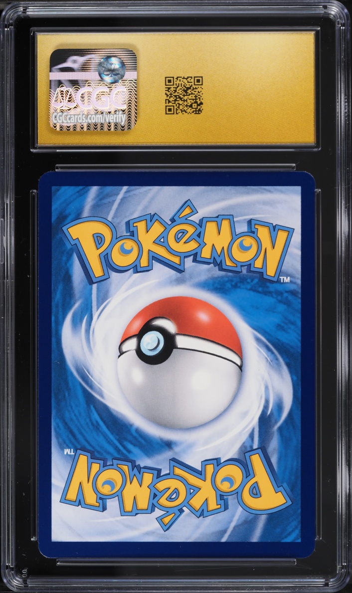 2026 Pokemon Chinese 30th Promo First Partner Illustration Full Art Squirtle #3 CGC 10 PRISTINE
