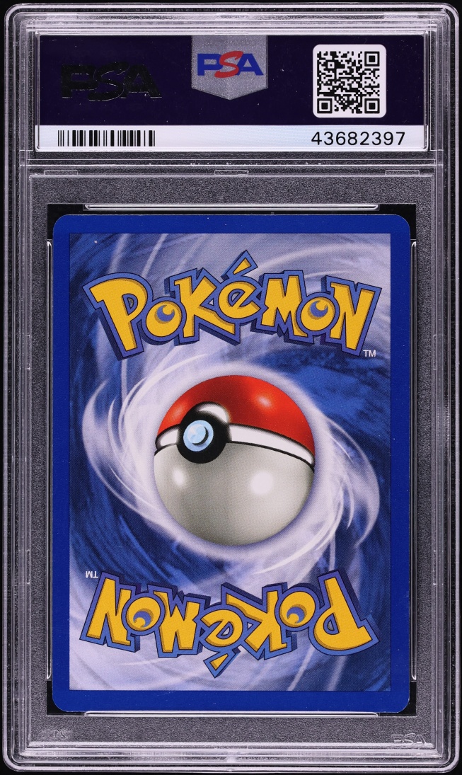1999 Pokemon Jungle 1st Edition Holo Snorlax #11 PSA 9 MINT