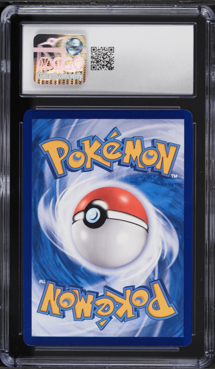 2025 Pokemon Chinese Mega Dream Ex SAR Mega Gengar ex #240 CGC 10 GEM MINT