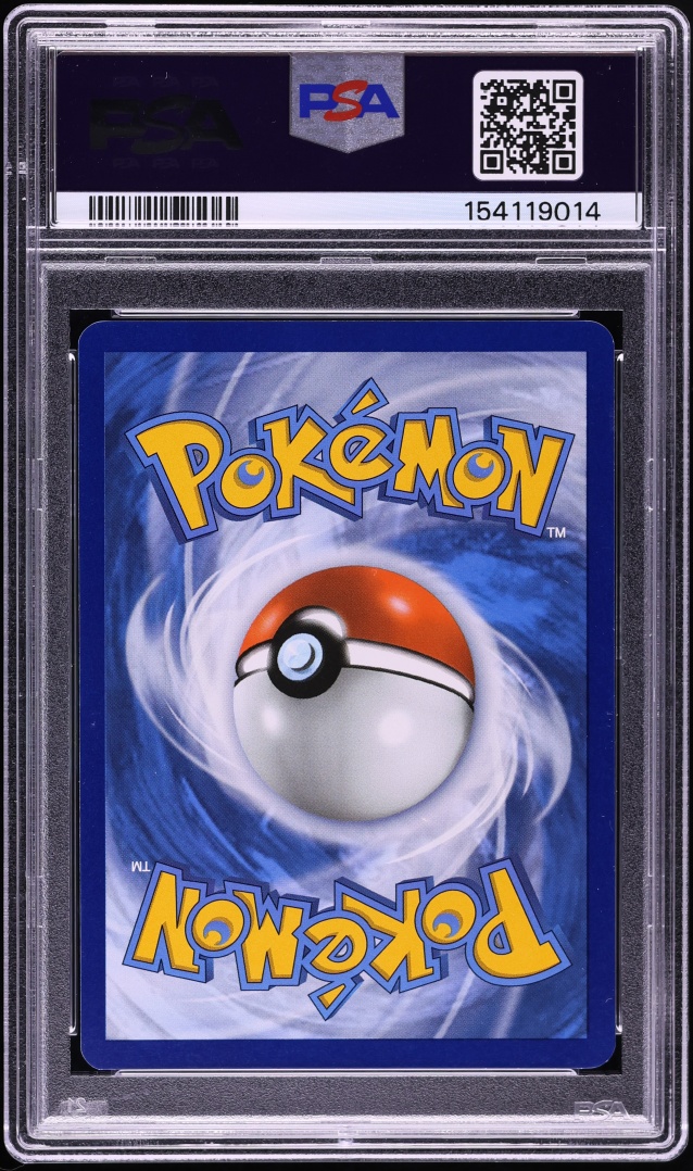 2021 Pokemon Sword & Shield Promo Celebrations ETB Holo Greninja Gold Star #144 PSA 9 MINT