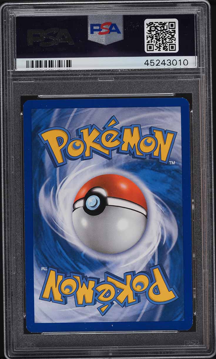 2010 Pokemon World Championships Promo Top Thirty-Two Tropical Tidal Wave PSA 9