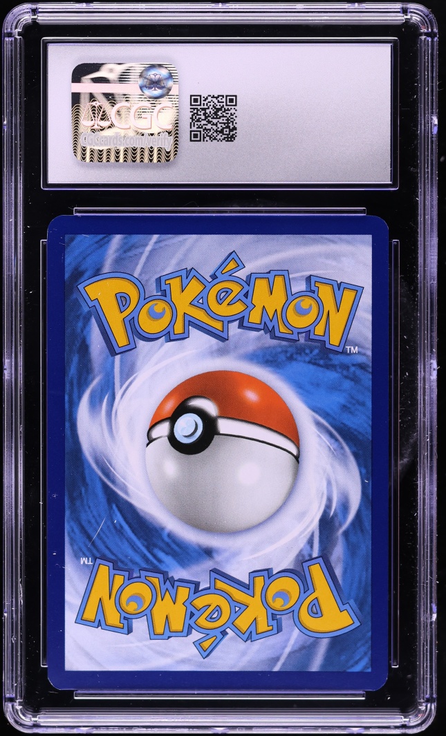 2023 Pokemon Scarlet & Violet 151 SIR Giovanni's Charisma #204 CGC 8.5 NM-MT+