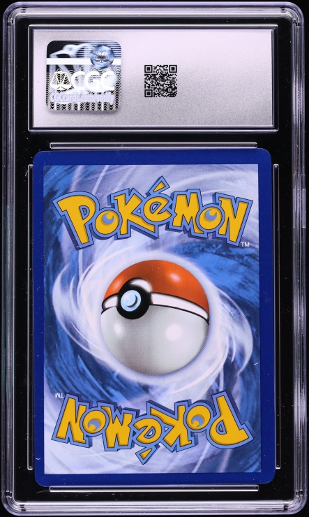2025 Pokemon Scarlet & Violet Destined Rivals Full Art Team Rocket's Mewtwo ex #213 CGC 9.5