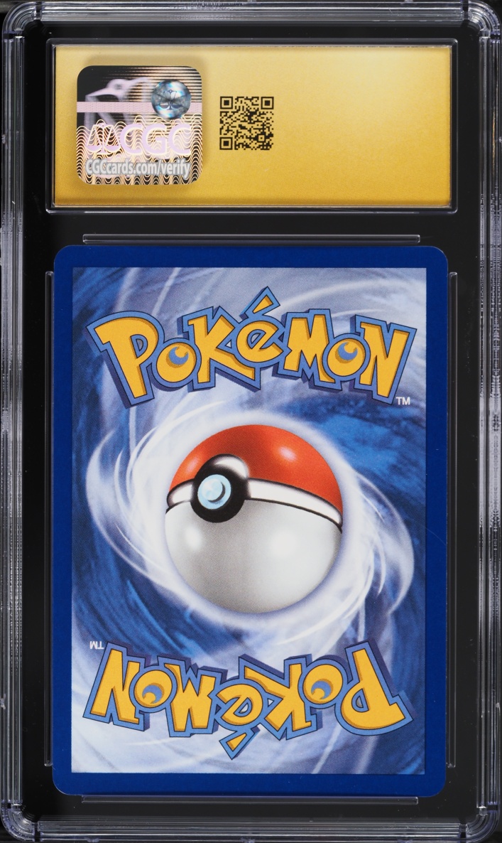2026 Pokemon Mega Evolution Perfect Order IR Rowlet #90 CGC 10 PRISTINE