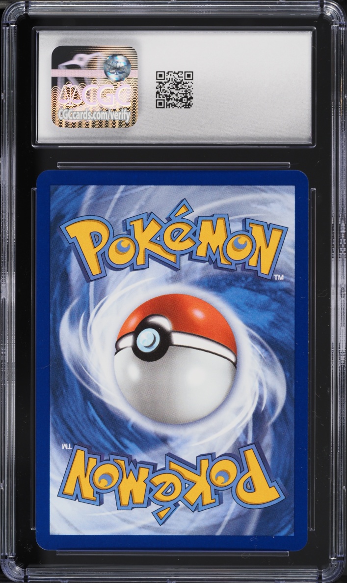 2026 Pokemon Mega Evolution Perfect Order IR Talonflame #091 CGC 10 GEM MINT