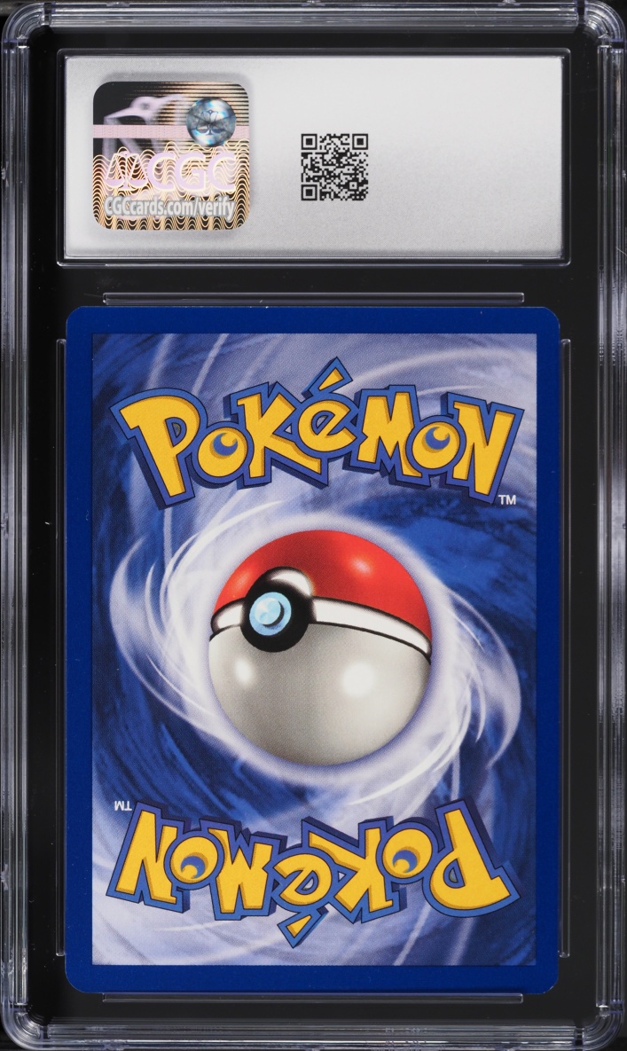 1999 Pokemon Fossil Arbok #31 CGC 9 MINT
