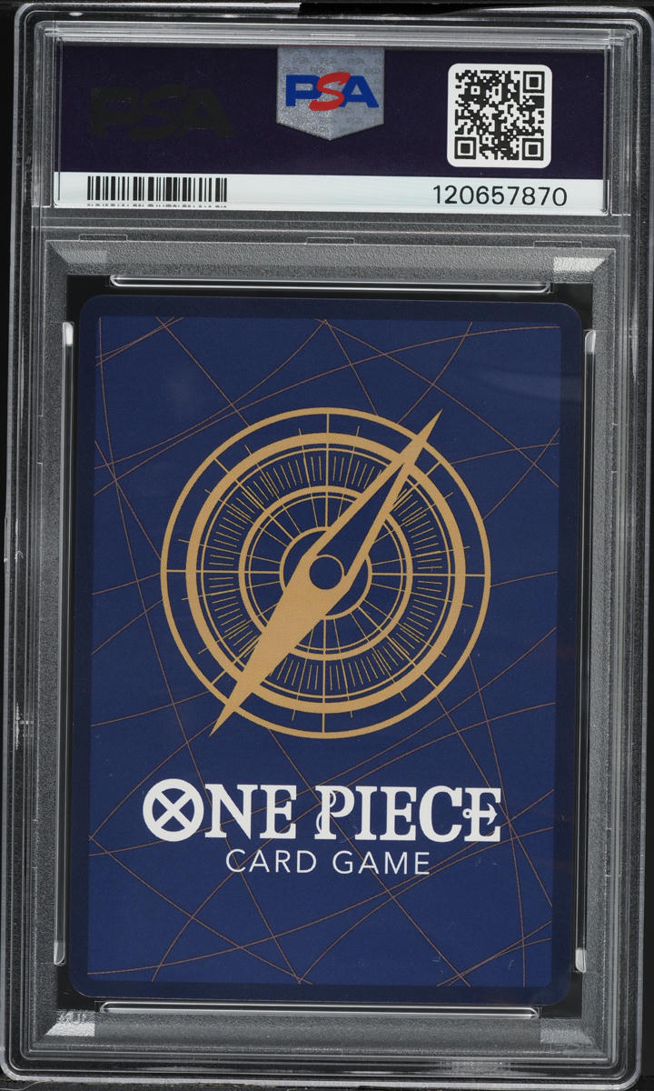 2024 ONE PIECE モンキー・D・ルフィ ALT ART 2024 One Piece Emperors Of The New World Wanted Alt Art