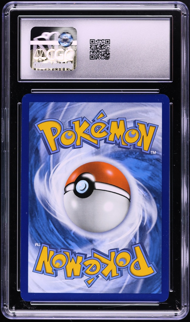 2024 Pokemon Scarlet & Violet Surging Sparks Holo Tapu Koko #65 CGC 9 MINT