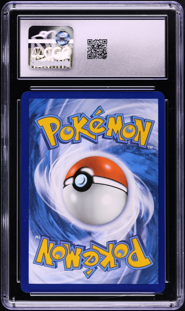 2023 Pokemon Sword & Shield Crown Zenith Full Art Hisuian Goodra #GG21 CGC 9 MINT