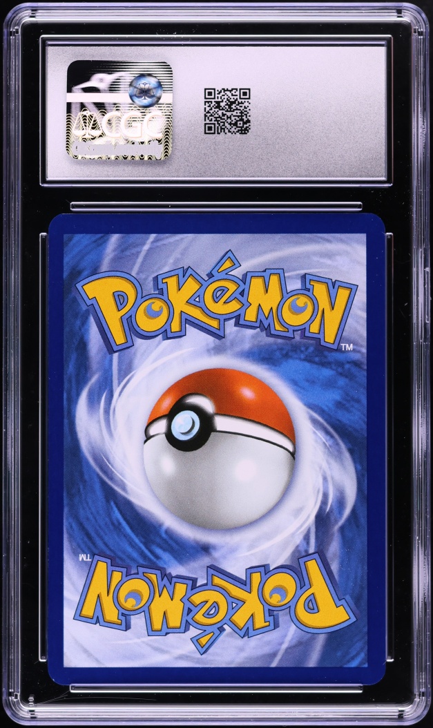 2024 Pokemon Scarlet & Violet Surging Sparks Reverse Holo Skarmory #124 CGC 9 MINT