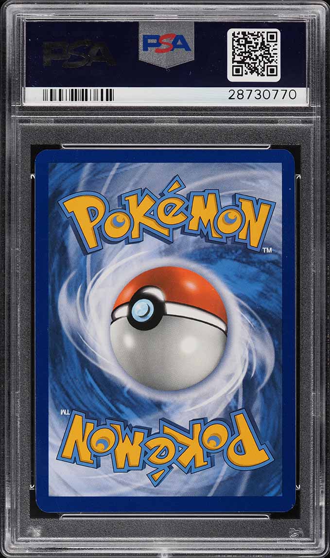 2017 Pokemon Sun & Moon Shining Legends Holo Shining Mew #40 PSA 10 GEM MINT