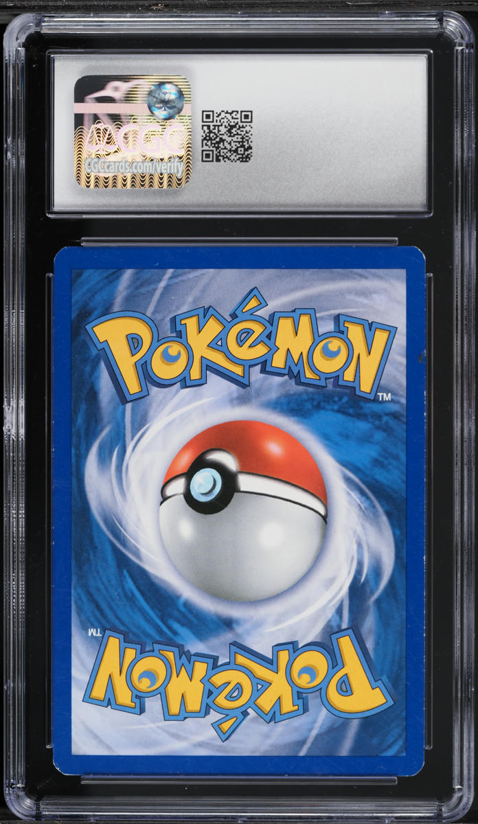 2013 Pokemon Black & White Plasma Storm Riolu #76 CGC 5.5 EX+