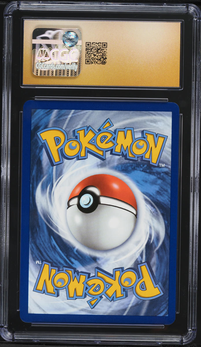 2021 Pokemon Sword & Shield Evolving Skies Full Art Umbreon V #188 CGC 10 PRISTINE