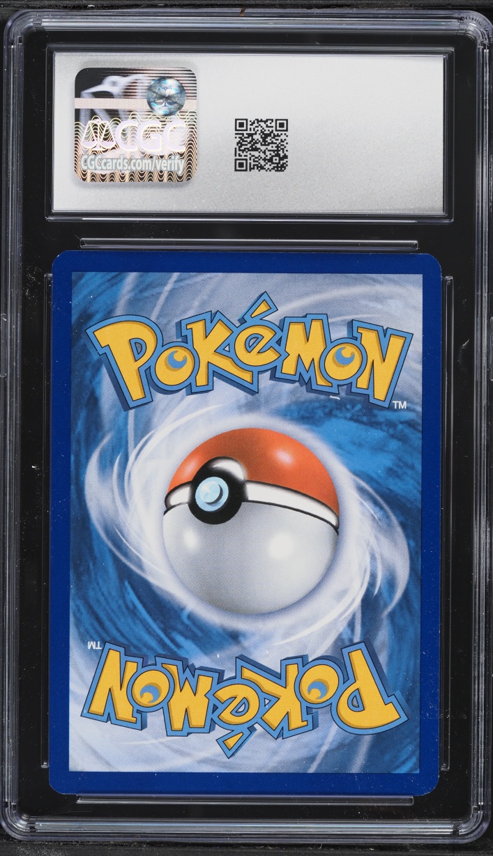 2016 Pokemon XY Promo Mythical Collection Full Art Arceus #XY116 CGC 9 MINT