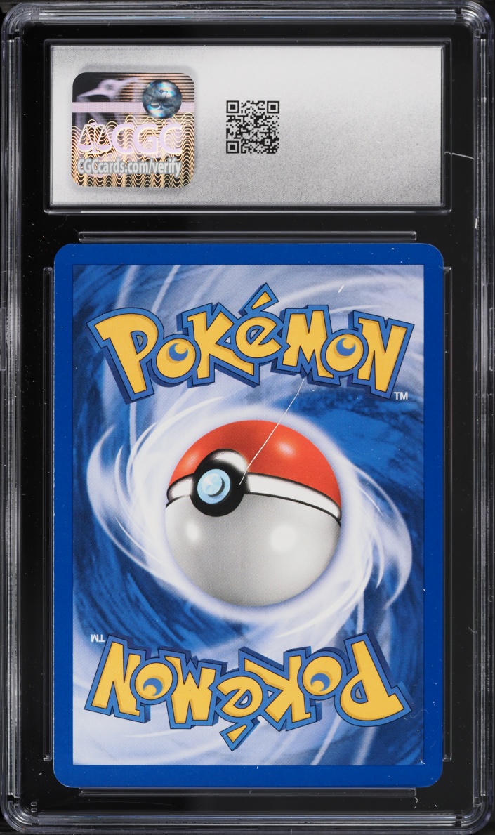 2000 Pokemon Neo Genesis 1st Edition Holo Skarmory #13 CGC 9.5 MINT+