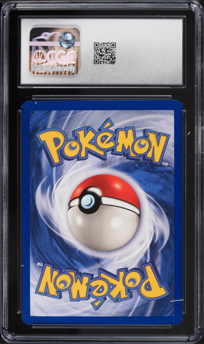 1999 Pokemon Fossil Holo Hypno #8 CGC 9 MINT