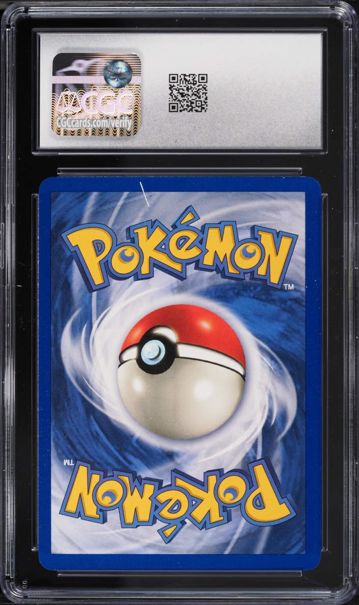 1999 Pokemon Jungle 1st Edition Holo Electrode #2 CGC 9.5 MINT+