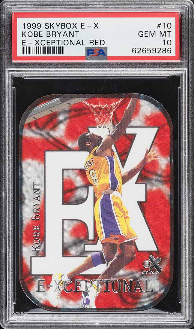 その他 1996 Skybox E-X2000 Kobe Bryant #30 Kobe Bryant 1996-97 Skybox EX E-X 2000 #30 Acetate Rookie RC