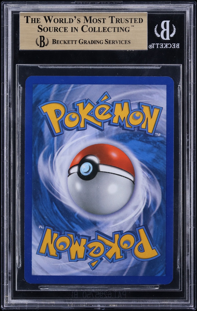 2011 Pokemon Call Of Legends Holo Espeon #4 BGS 10 PRISTINE