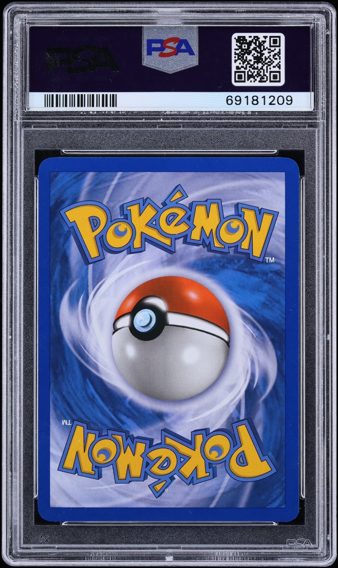 2007 Pokemon Diamond & Pearl Holo Infernape #5 PSA 10 GEM MINT