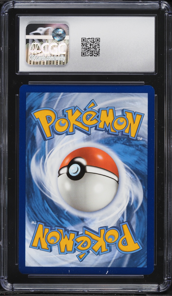 2022 Pokemon Sword & Shield Lost Origin Trainer Gallery CHR Pikachu #TG05 CGC 10 GEM MINT — view 2
